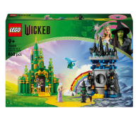 LEGO Wicked 75689 Emerald City i Kiamo Ko Castle - 1331678 - zdjęcie 1